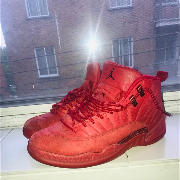 Jordan Other - Air Jordan 4 gym red